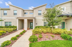 Modern 4 Bedroom Villa Steps from the Beach 6344